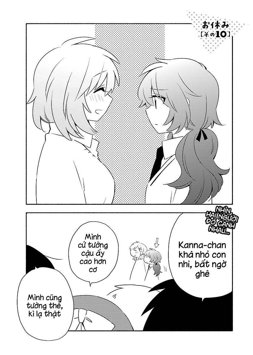 Sougou Tovarisch Chapter 10.5 - Trang 0