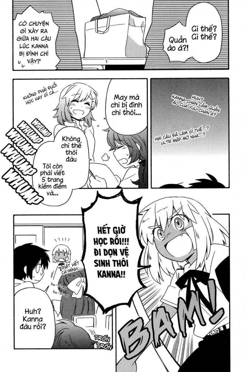 Sougou Tovarisch Chapter 8 - Trang 1