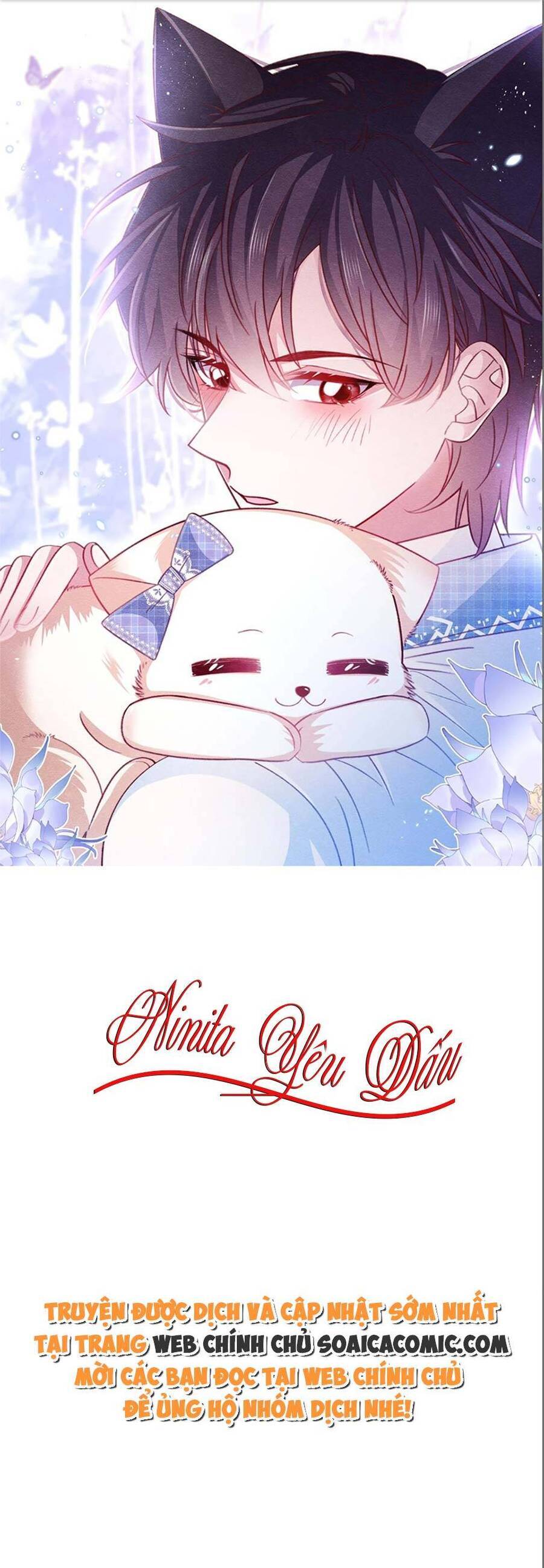 Ninita Yêu Dấu Chapter 77 - Trang 0