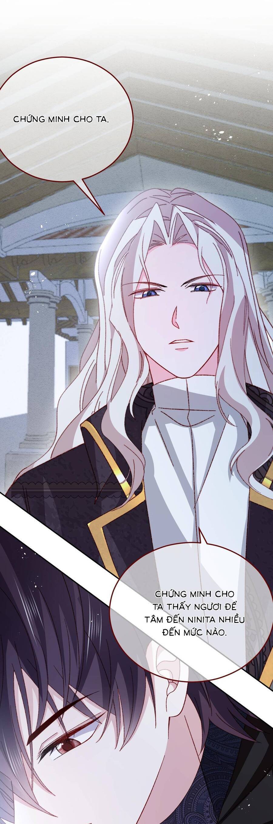 Ninita Yêu Dấu Chapter 80 - Trang 0