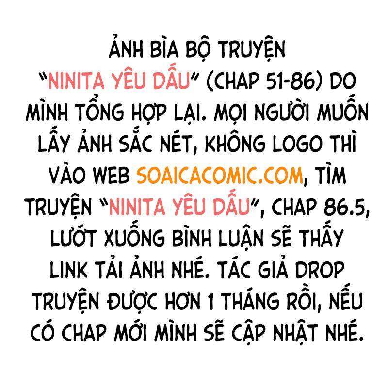 Ninita Yêu Dấu Chapter 86.5 - Trang 0
