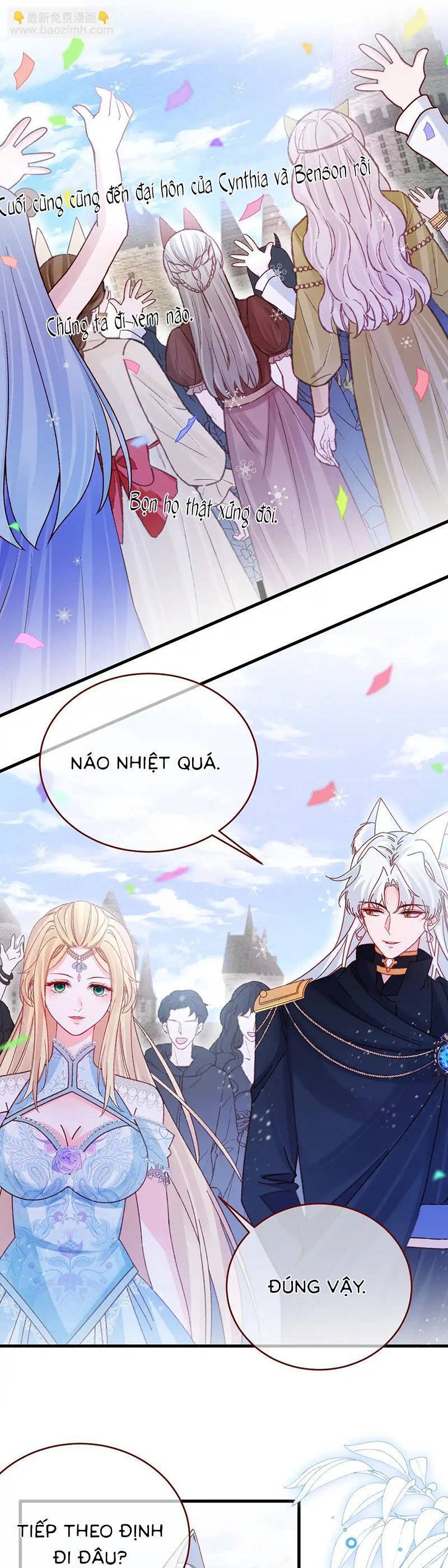 Ninita Yêu Dấu Chapter 88 - Trang 0