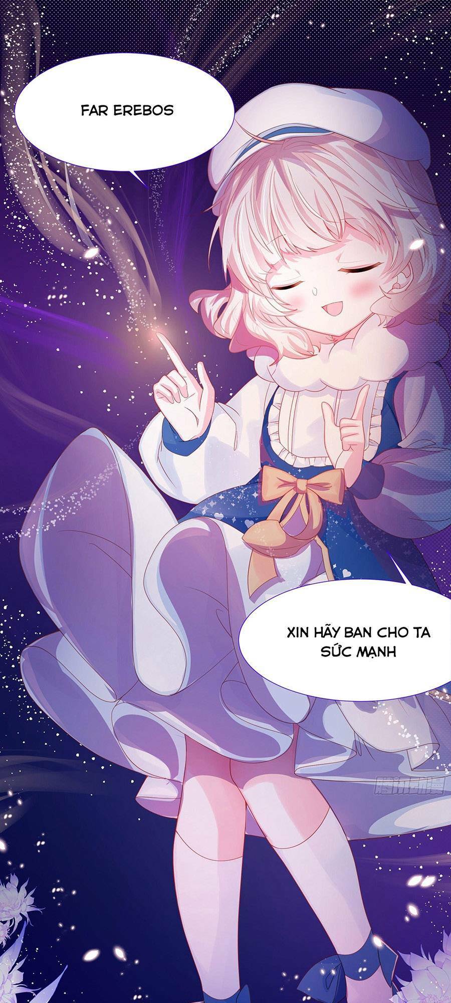 Ninita Yêu Dấu Chapter 3 - Trang 0