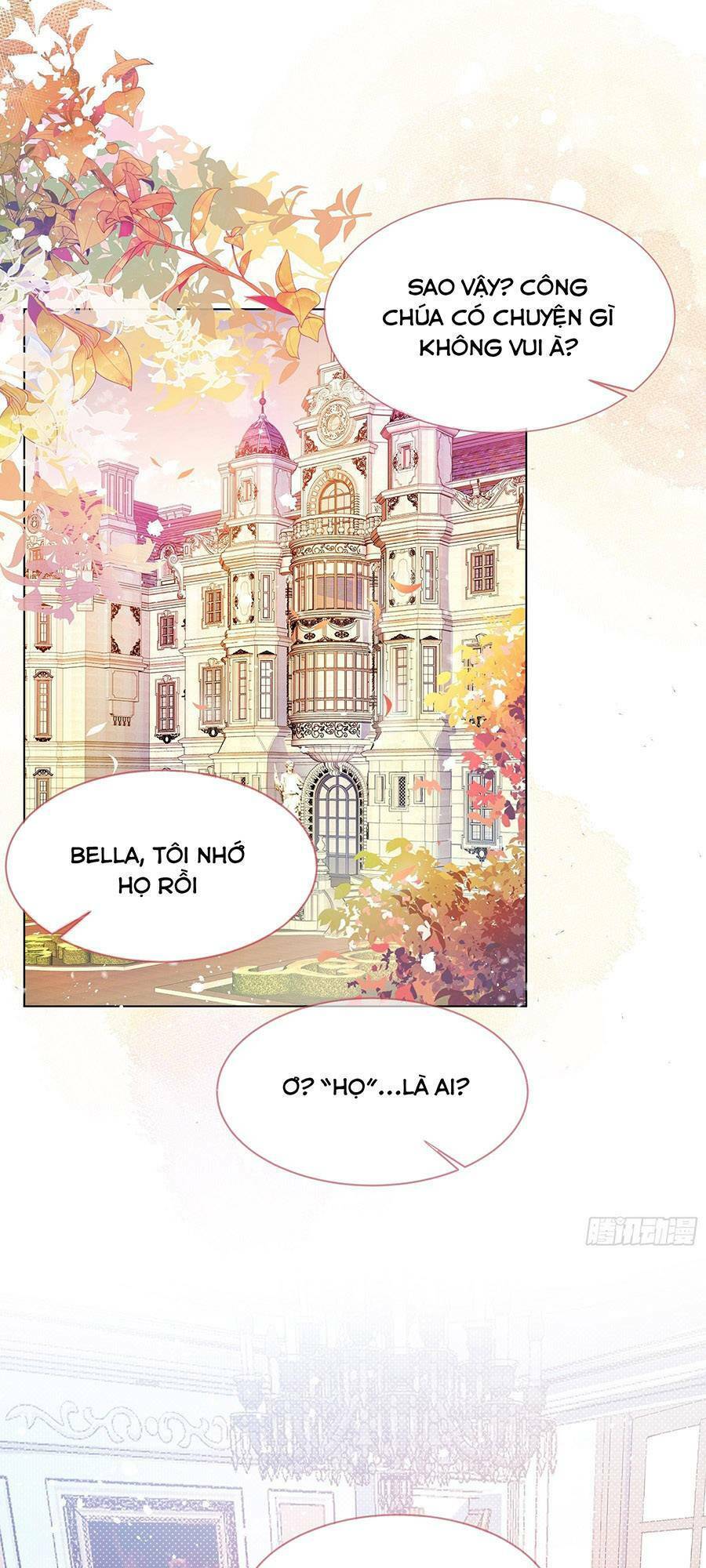 Ninita Yêu Dấu Chapter 2 - Trang 0