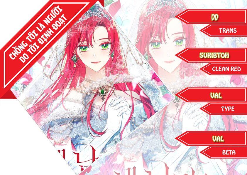 Chồng Tôi Là Người Do Tôi Định Đoạt Chapter 2 - Trang 0