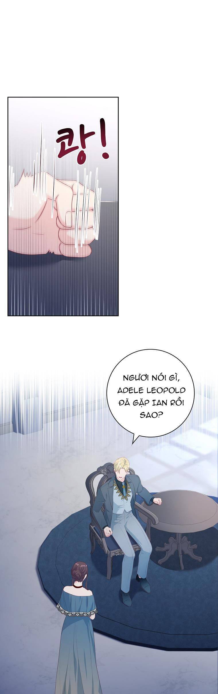 Chồng Tôi Là Người Do Tôi Định Đoạt Chapter 22 - Trang 0