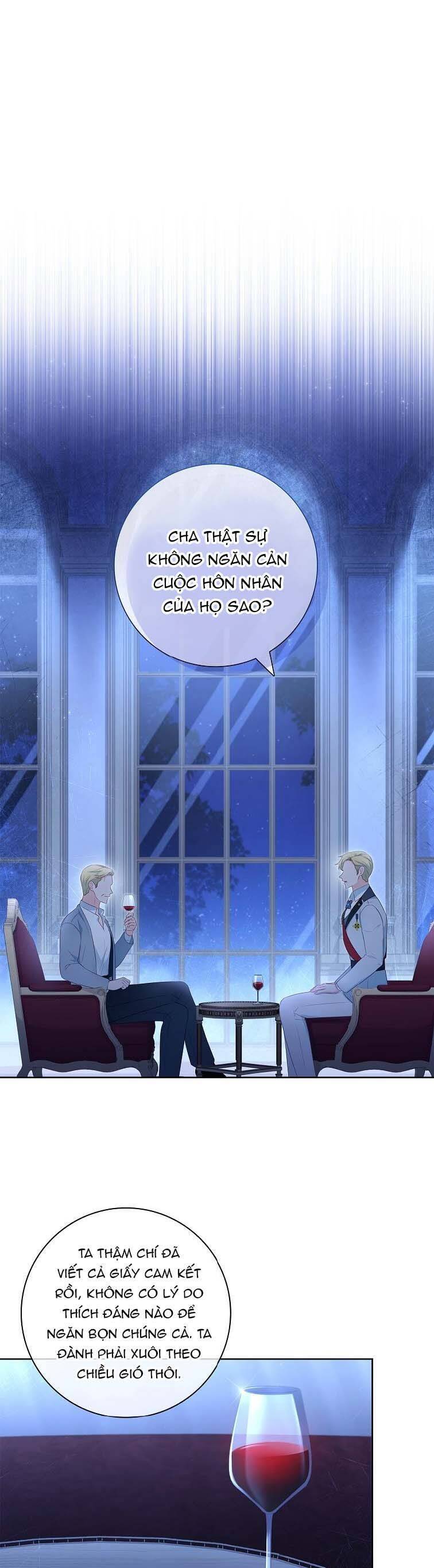 Chồng Tôi Là Người Do Tôi Định Đoạt Chapter 28 - Trang 0