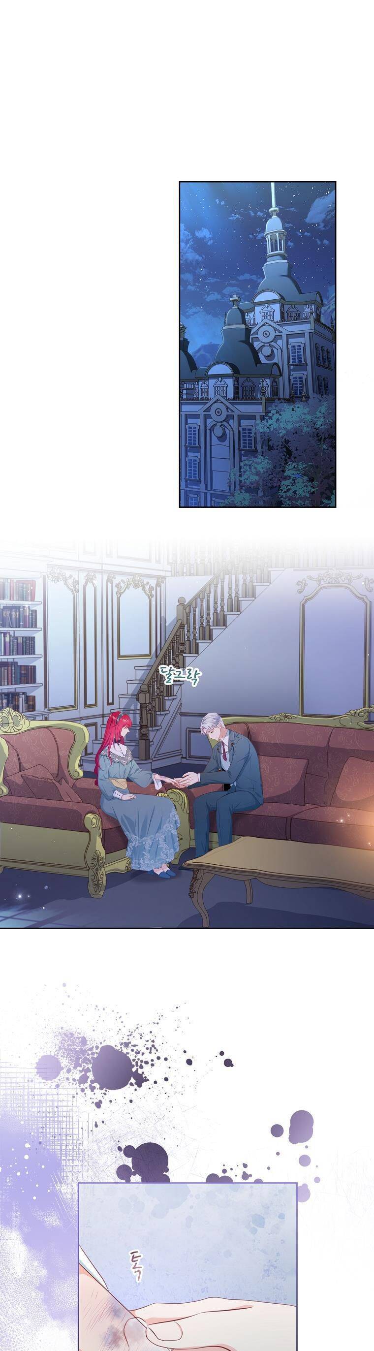 Chồng Tôi Là Người Do Tôi Định Đoạt Chapter 13 - Trang 0