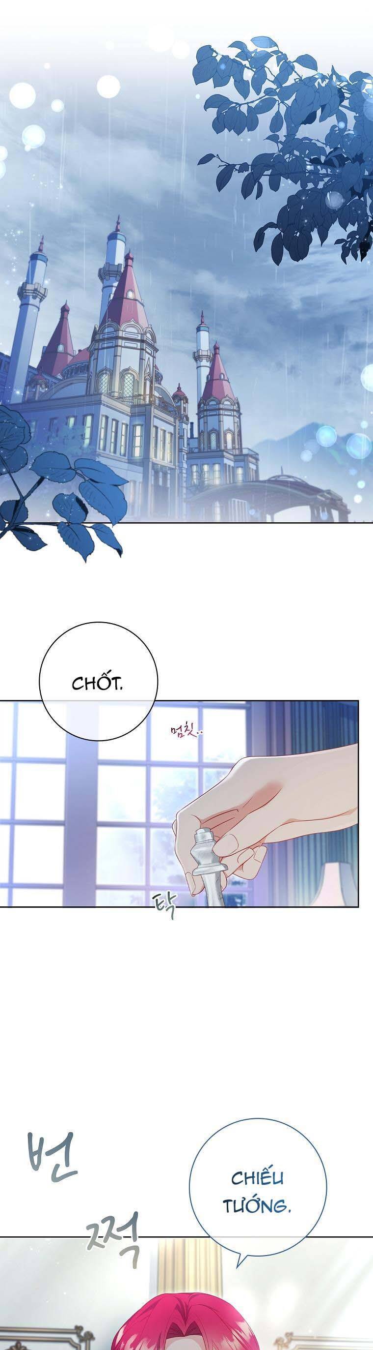 Chồng Tôi Là Người Do Tôi Định Đoạt Chapter 24 - Trang 0
