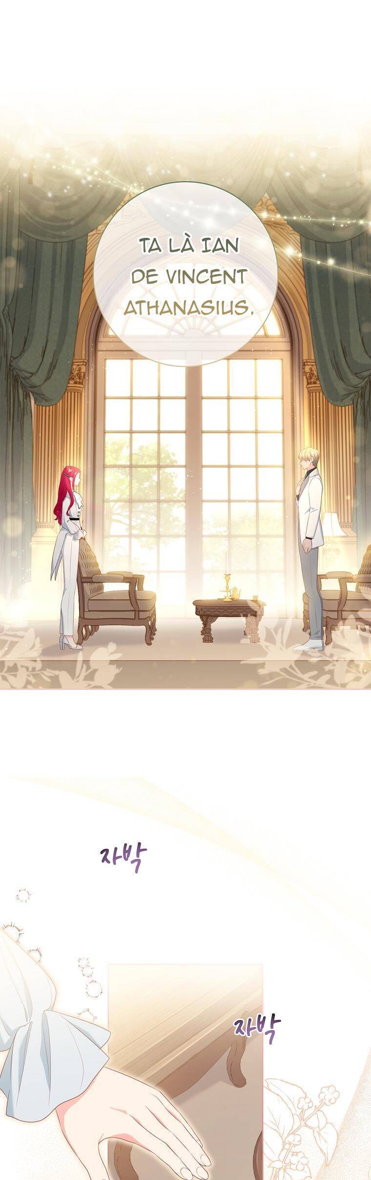 Chồng Tôi Là Người Do Tôi Định Đoạt Chapter 21 - Trang 0