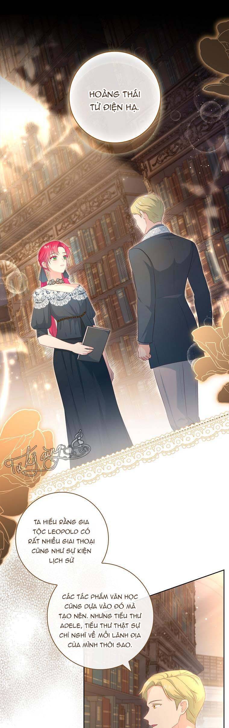 Chồng Tôi Là Người Do Tôi Định Đoạt Chapter 30 - Trang 0