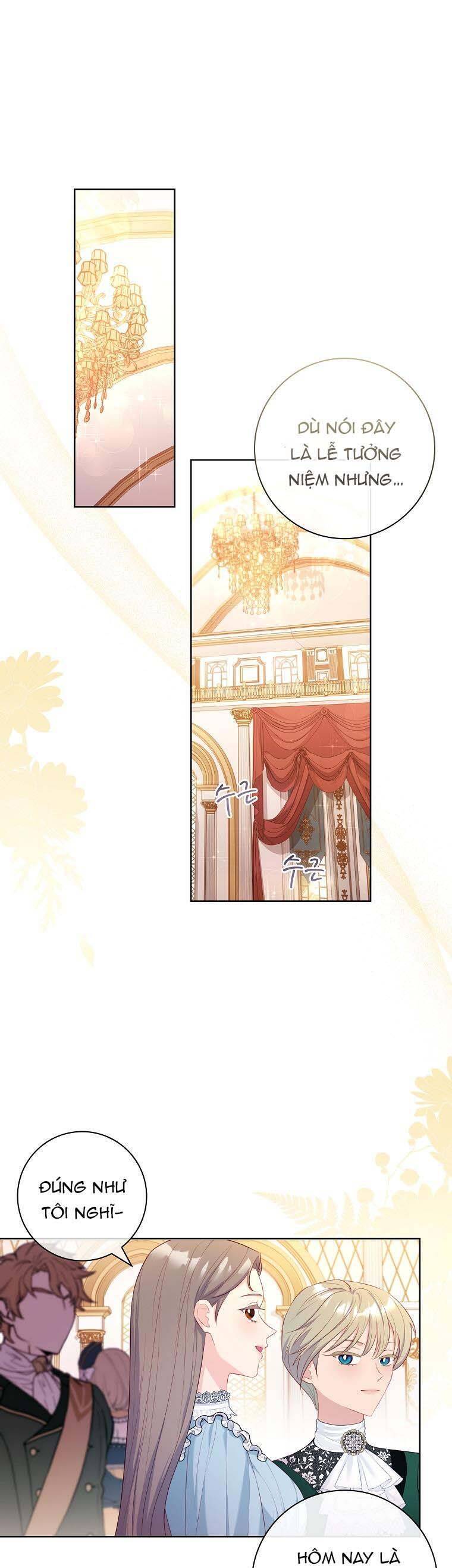 Chồng Tôi Là Người Do Tôi Định Đoạt Chapter 27 - Trang 0