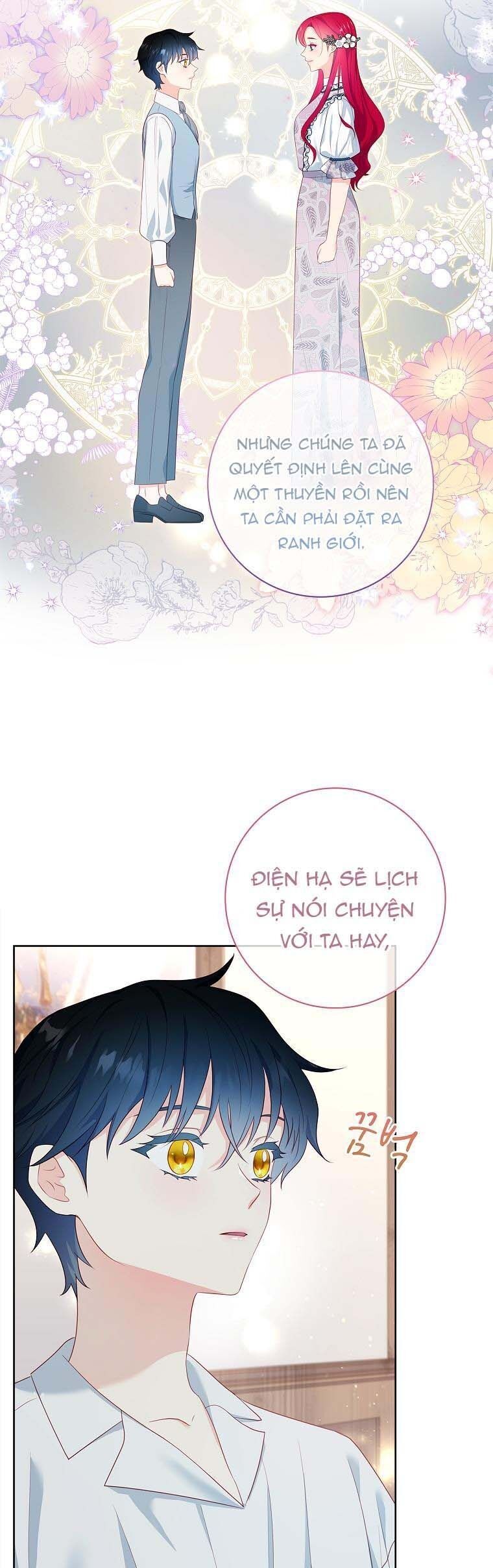 Chồng Tôi Là Người Do Tôi Định Đoạt Chapter 26 - Trang 0