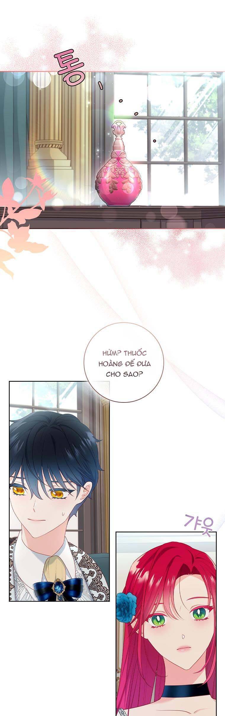 Chồng Tôi Là Người Do Tôi Định Đoạt Chapter 31 - Trang 0