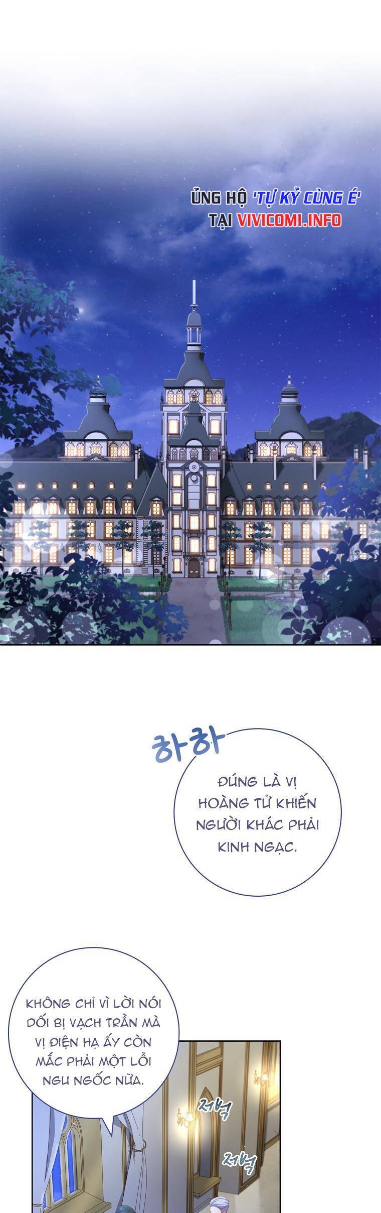 Chồng Tôi Là Người Do Tôi Định Đoạt Chapter 15 - Trang 0