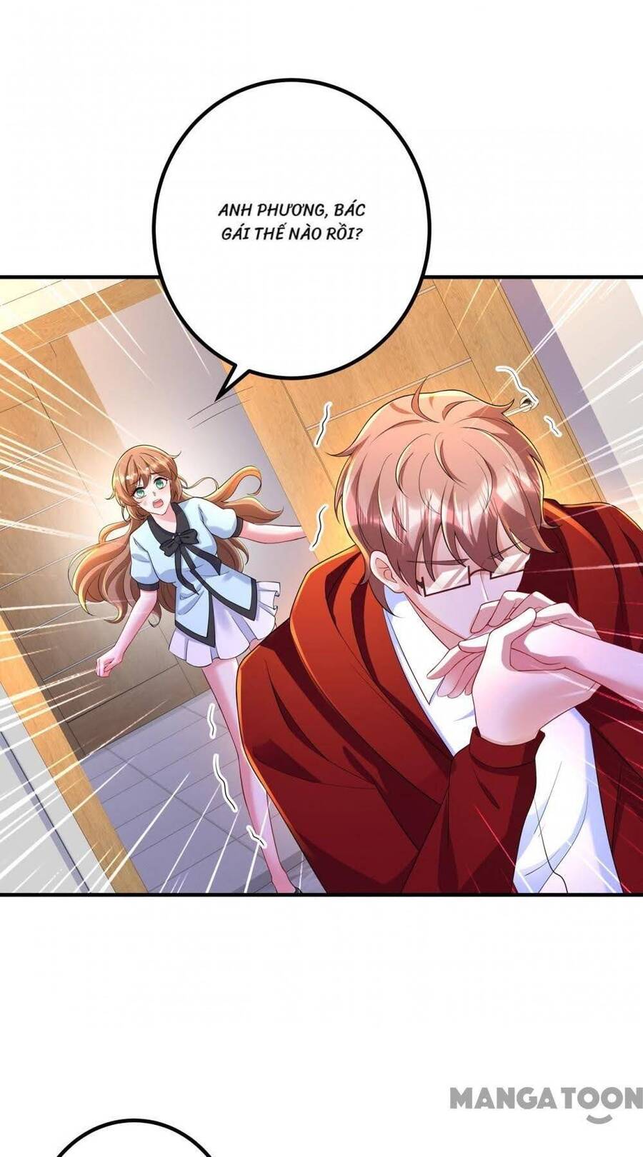 Nhập Cốt Noãn Hôn Chapter 440 - Trang 0