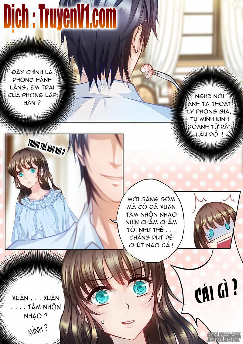 Nhập Cốt Noãn Hôn Chapter 4 - Trang 0
