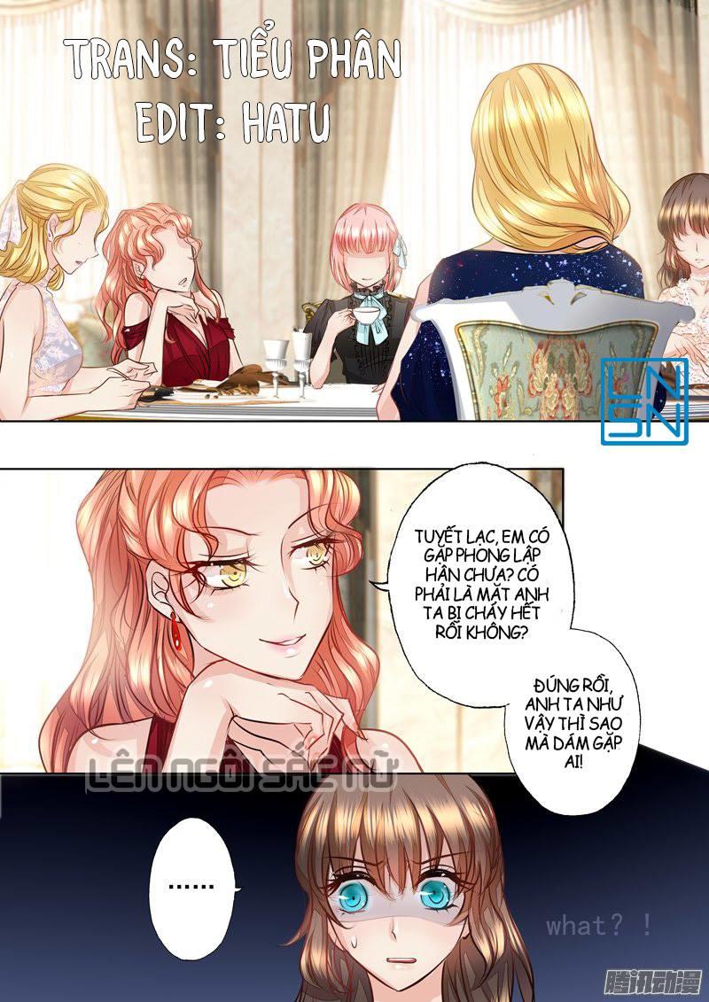 Nhập Cốt Noãn Hôn Chapter 8 - Trang 0