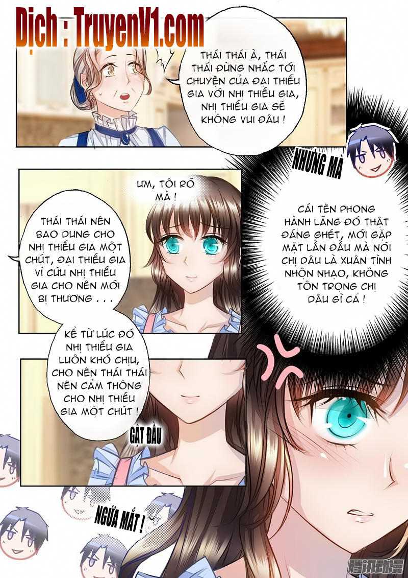 Nhập Cốt Noãn Hôn Chapter 5 - Trang 1
