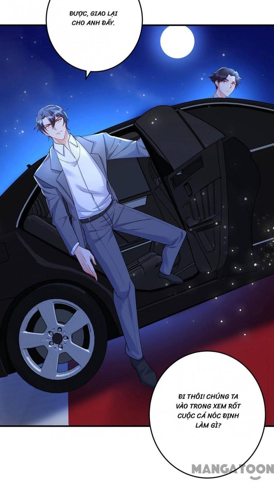 Nhập Cốt Noãn Hôn Chapter 430 - Trang 1