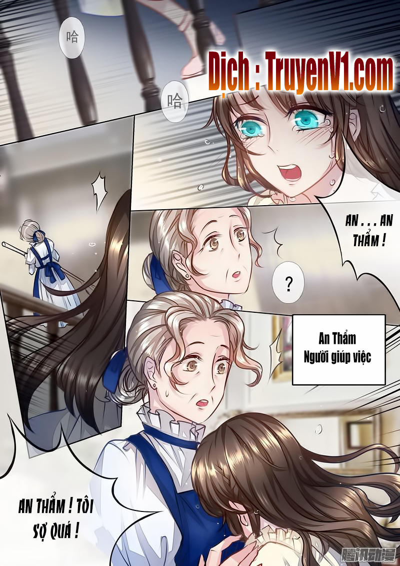 Nhập Cốt Noãn Hôn Chapter 3 - Trang 0