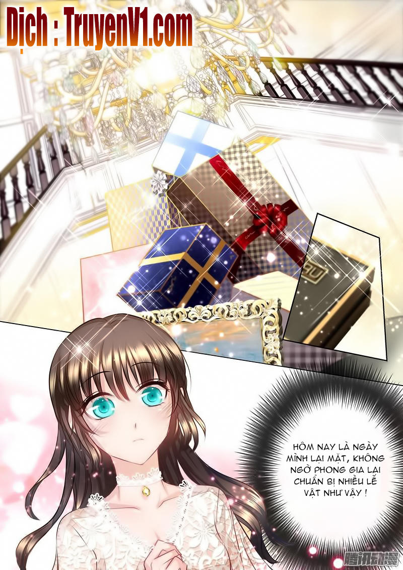 Nhập Cốt Noãn Hôn Chapter 6 - Trang 1