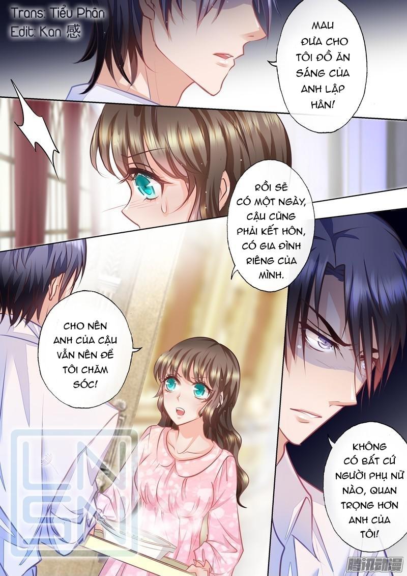 Nhập Cốt Noãn Hôn Chapter 14 - Trang 1