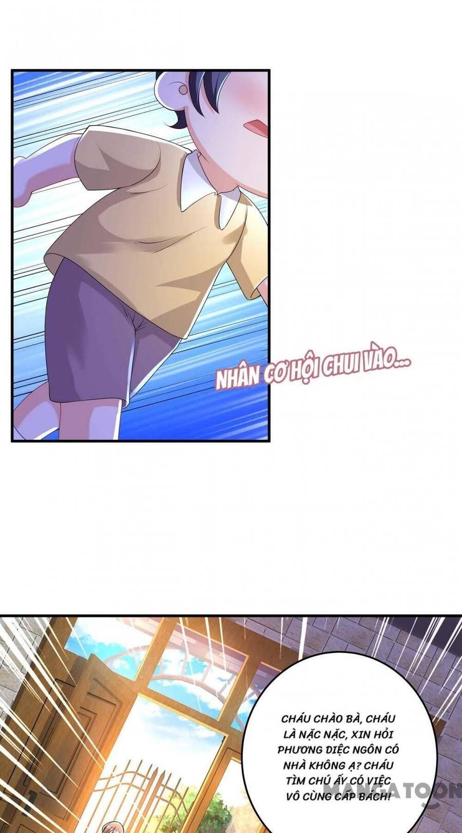 Nhập Cốt Noãn Hôn Chapter 439 - Trang 0