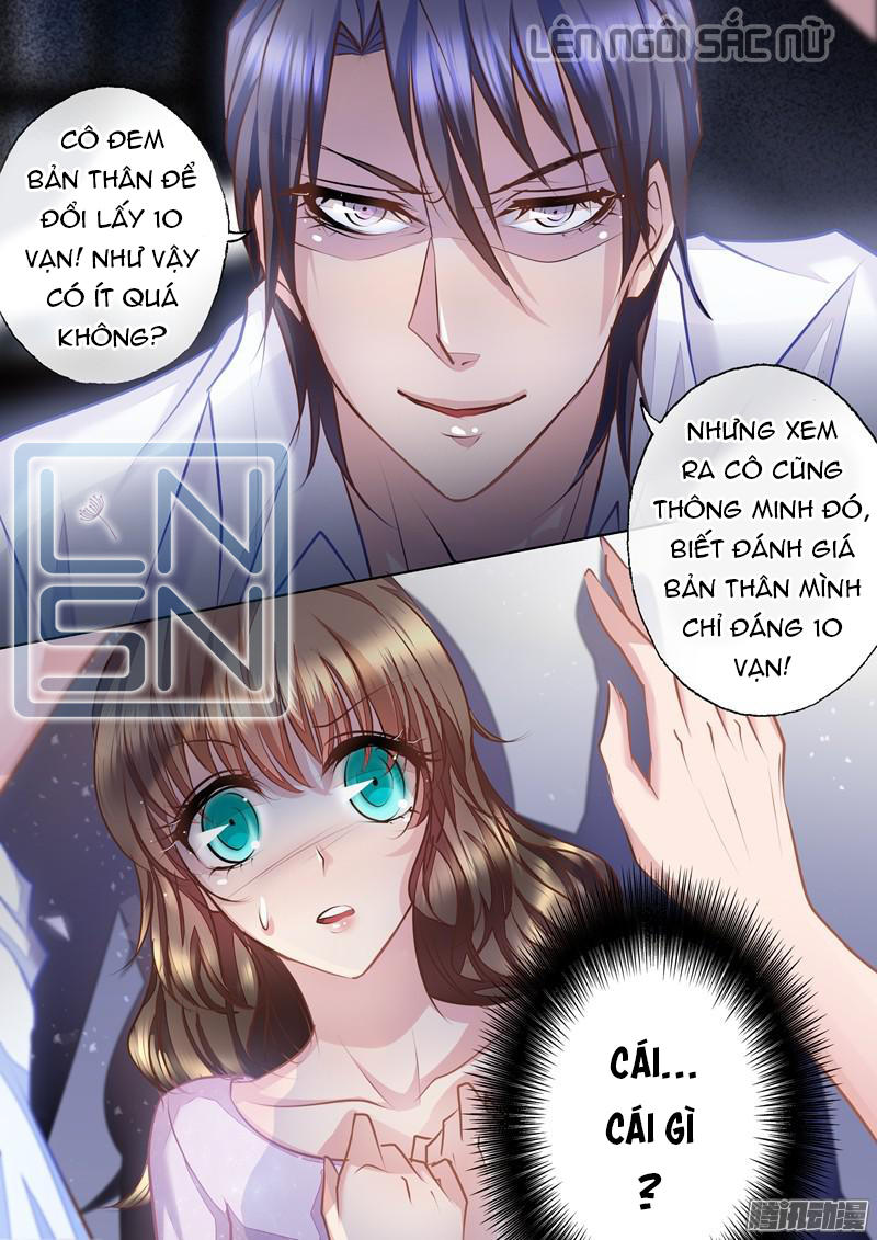 Nhập Cốt Noãn Hôn Chapter 16 - Trang 1