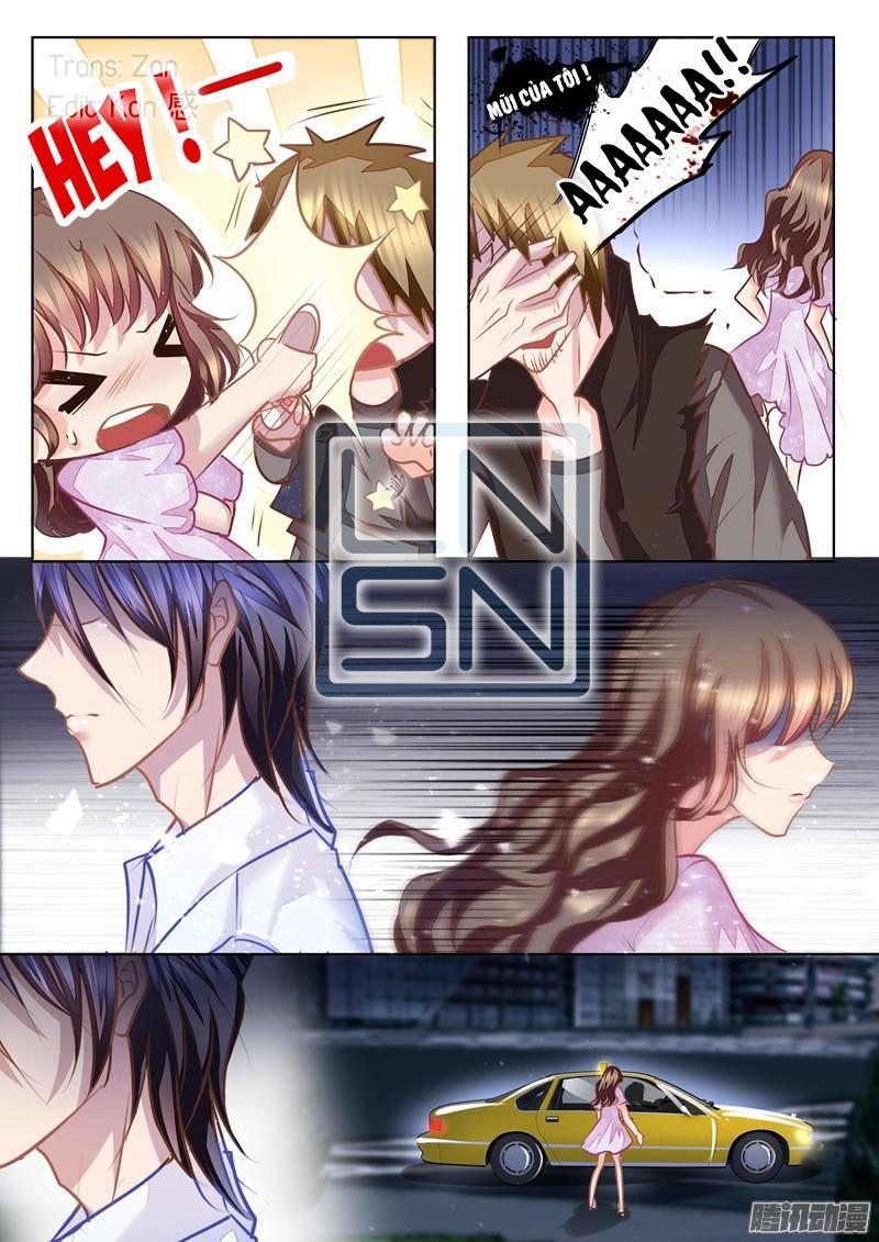 Nhập Cốt Noãn Hôn Chapter 19 - Trang 1