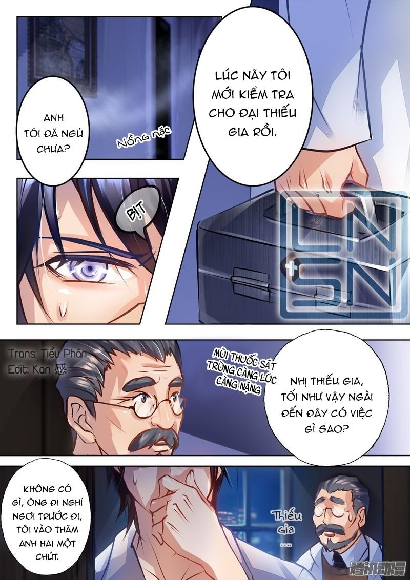 Nhập Cốt Noãn Hôn Chapter 12 - Trang 0