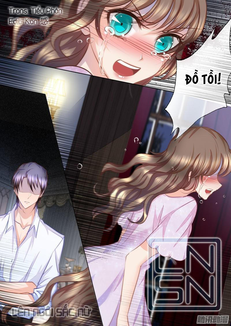 Nhập Cốt Noãn Hôn Chapter 17 - Trang 1