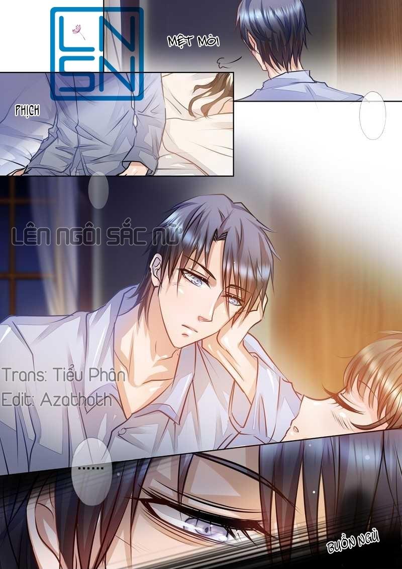 Nhập Cốt Noãn Hôn Chapter 11 - Trang 1