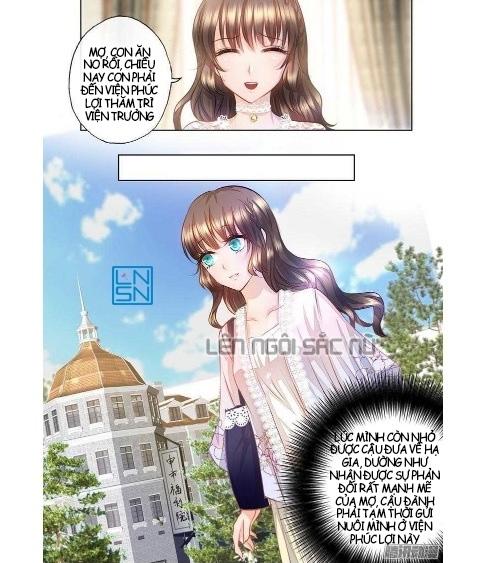 Nhập Cốt Noãn Hôn Chapter 9 - Trang 1