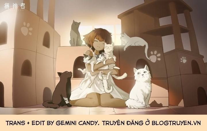 Chú Mèo Kỳ Diệu Kyuu-Chan Chapter 797 - Trang 1