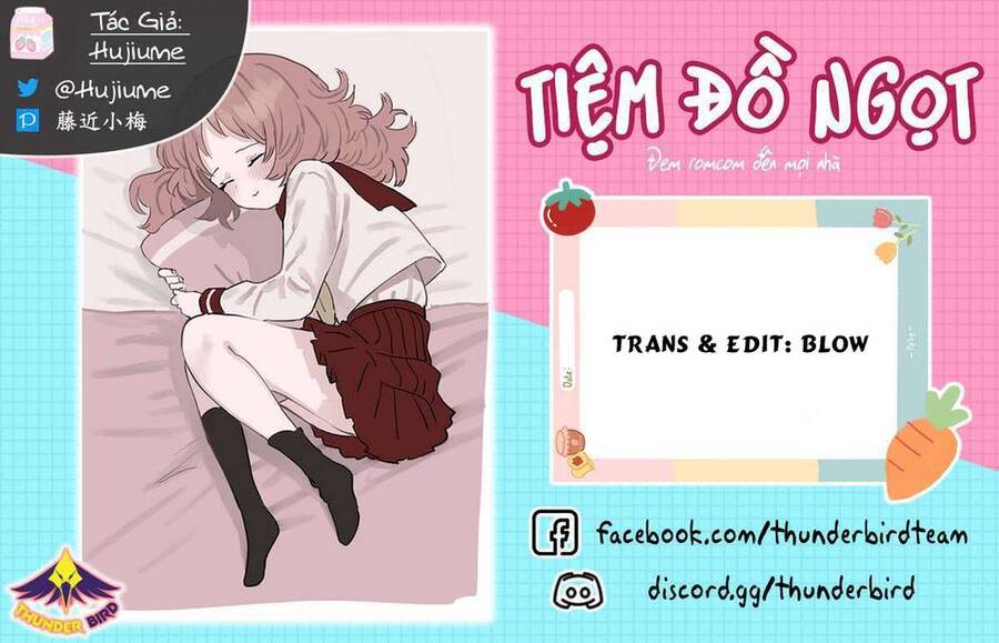 Cô Bạn Gái Mà Mình Thích Lại Quên Mang Kính Mất Rồi Chapter 97 - Trang 0