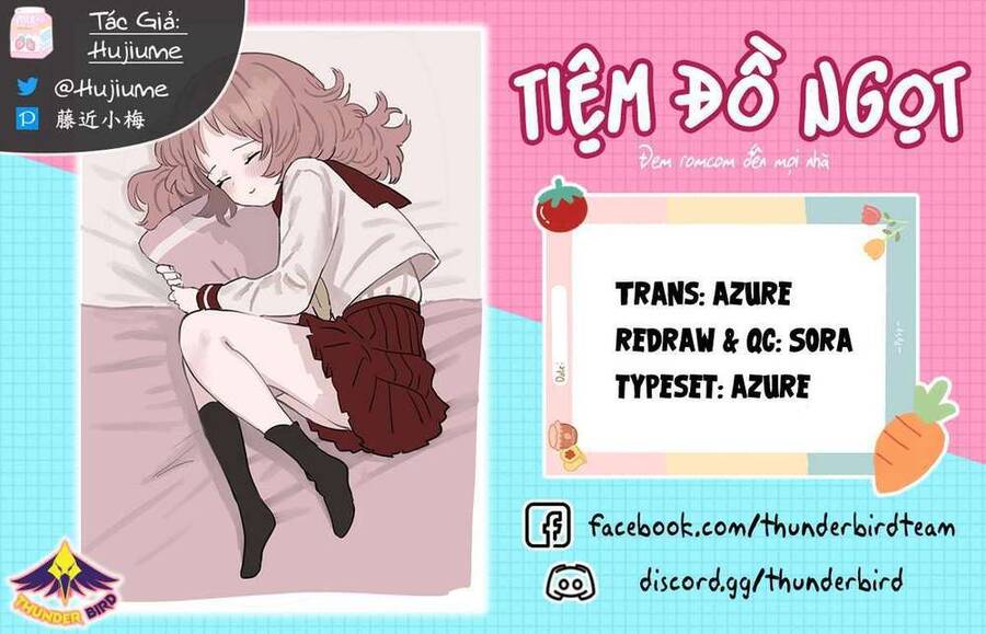 Cô Bạn Gái Mà Mình Thích Lại Quên Mang Kính Mất Rồi Chapter 98 - Trang 0
