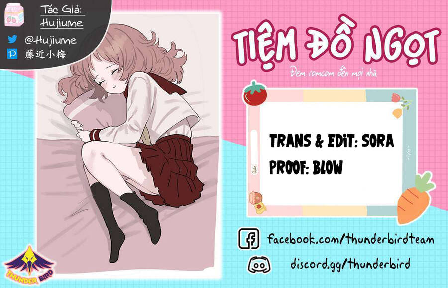 Cô Bạn Gái Mà Mình Thích Lại Quên Mang Kính Mất Rồi Chapter 108 - Trang 0
