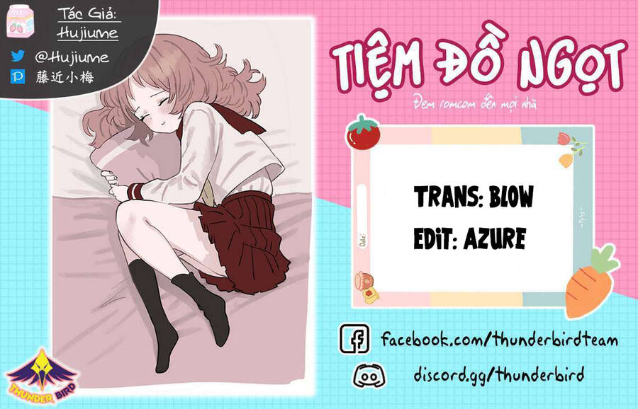 Cô Bạn Gái Mà Mình Thích Lại Quên Mang Kính Mất Rồi Chapter 109 - Trang 0