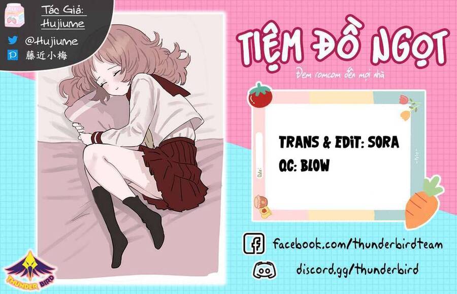 Cô Bạn Gái Mà Mình Thích Lại Quên Mang Kính Mất Rồi Chapter 102 - Trang 0