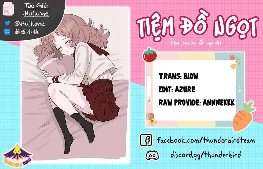 Cô Bạn Gái Mà Mình Thích Lại Quên Mang Kính Mất Rồi Chapter 110 - Trang 0