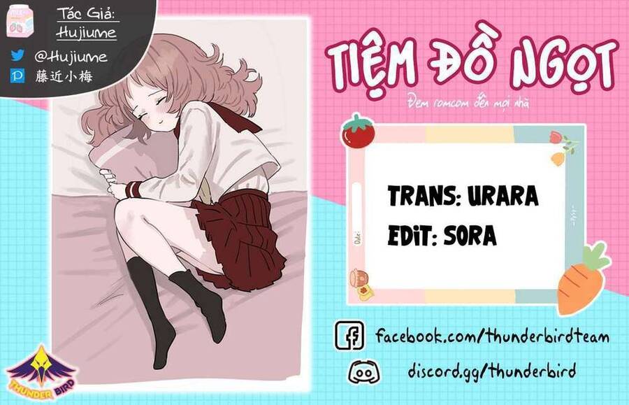 Cô Bạn Gái Mà Mình Thích Lại Quên Mang Kính Mất Rồi Chapter 99 - Trang 0
