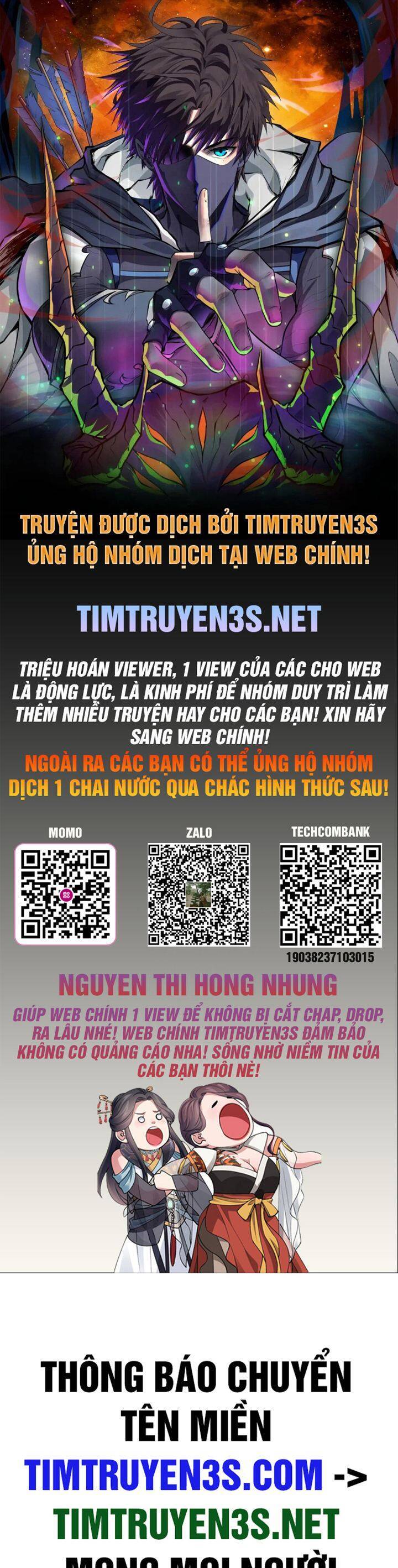 Đứa Trẻ Bảo Hộ Bóng Đêm Chapter 34 - Trang 0