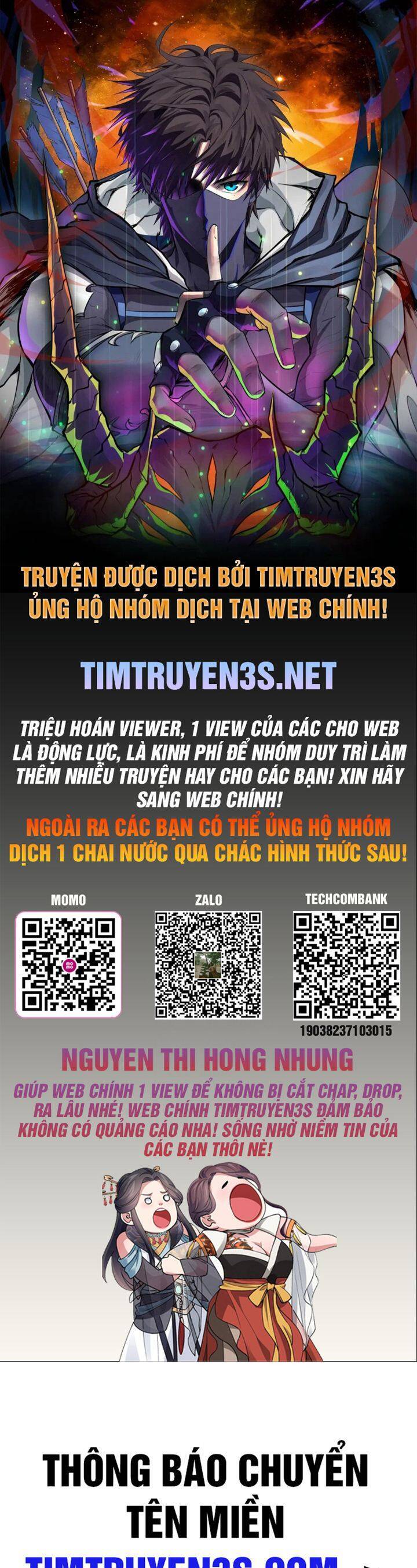 Đứa Trẻ Bảo Hộ Bóng Đêm Chapter 38 - Trang 0