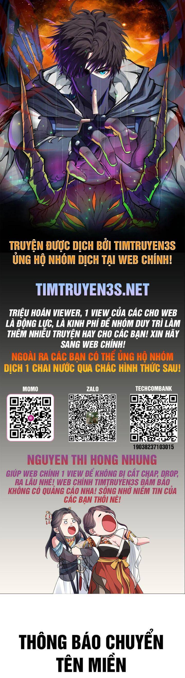 Đứa Trẻ Bảo Hộ Bóng Đêm Chapter 36 - Trang 0