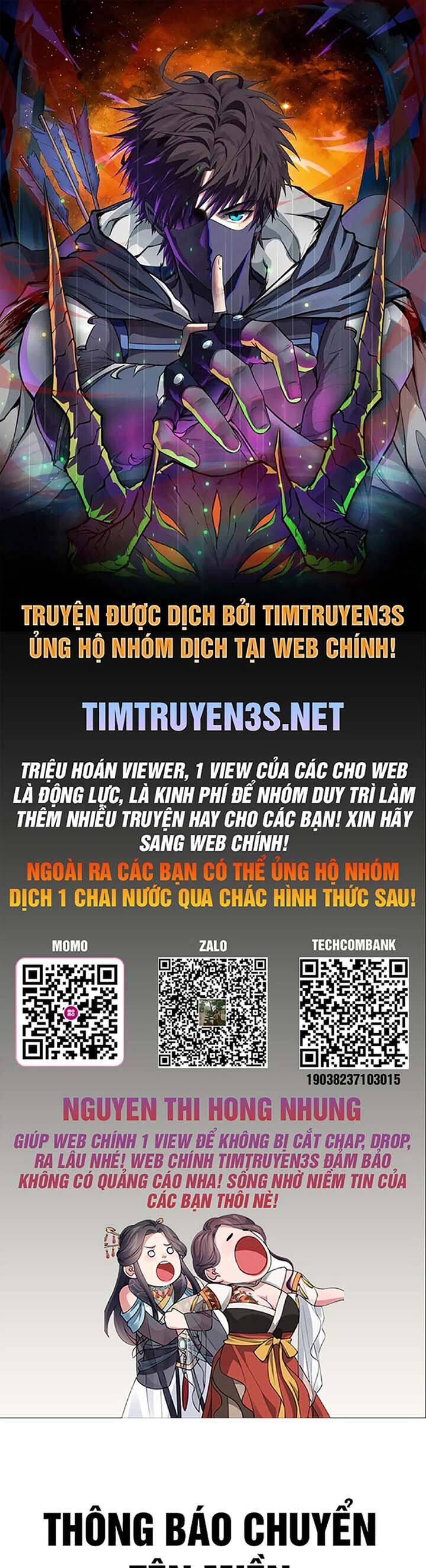 Đứa Trẻ Bảo Hộ Bóng Đêm Chapter 40 - Trang 0