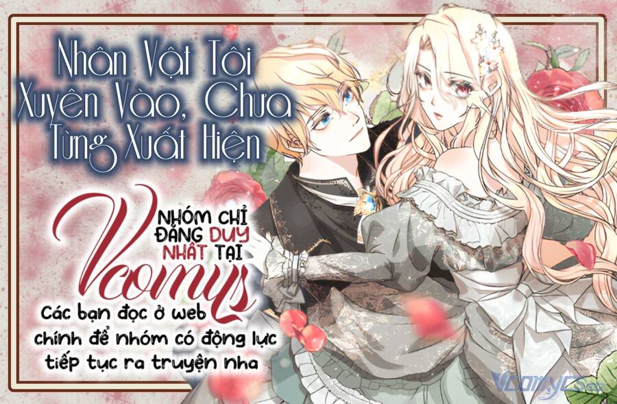 Nhân Vật Tôi Xuyên Vào, Chưa Từng Xuất Hiện Chapter 44 - Trang 0