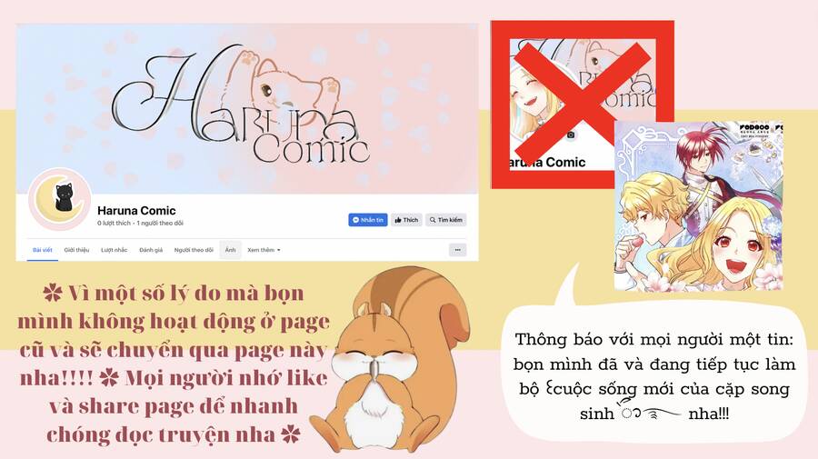 Nhân Vật Tôi Xuyên Vào, Chưa Từng Xuất Hiện Chapter 7 - Trang 0