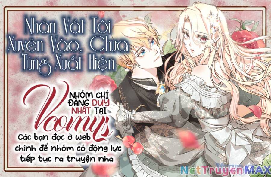 Nhân Vật Tôi Xuyên Vào, Chưa Từng Xuất Hiện Chapter 34 - Trang 0