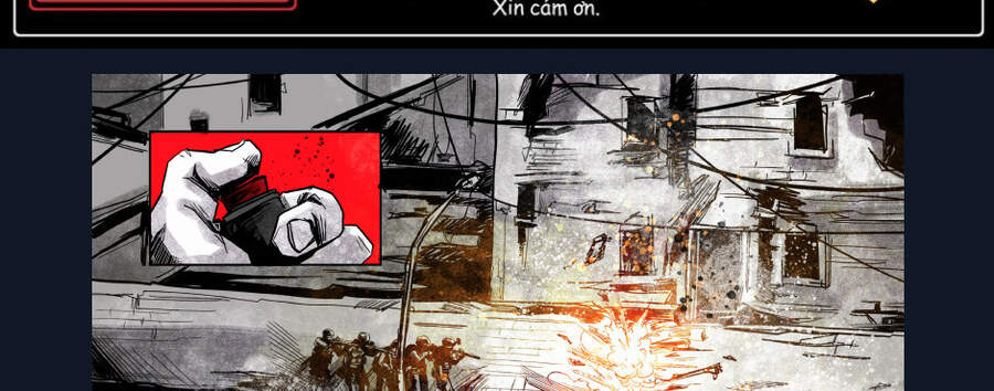 Black Powder Red Earth Chapter 6 - Trang 1